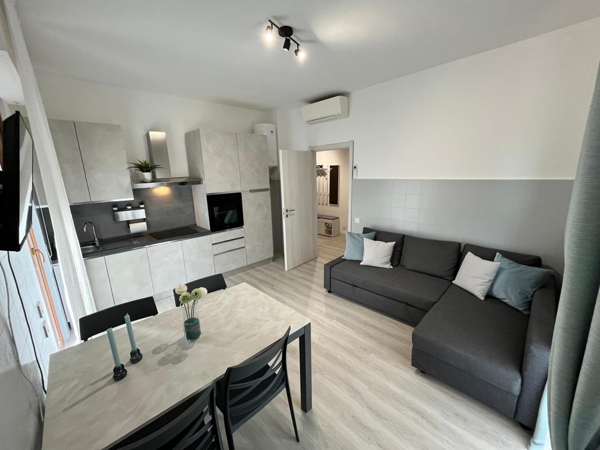 G&L Airport Apartment In Bgy Orio al Serio Extérieur photo