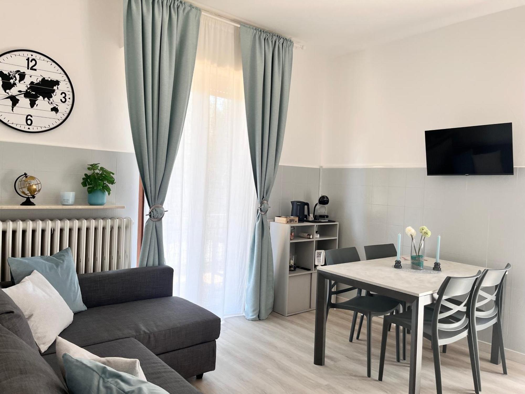 G&L Airport Apartment In Bgy Orio al Serio Extérieur photo
