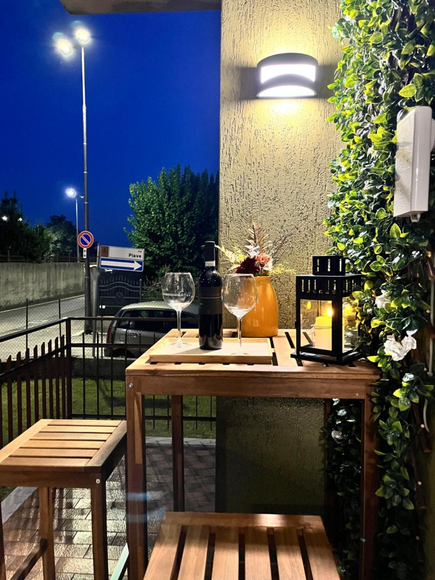 G&L Airport Apartment In Bgy Orio al Serio Extérieur photo