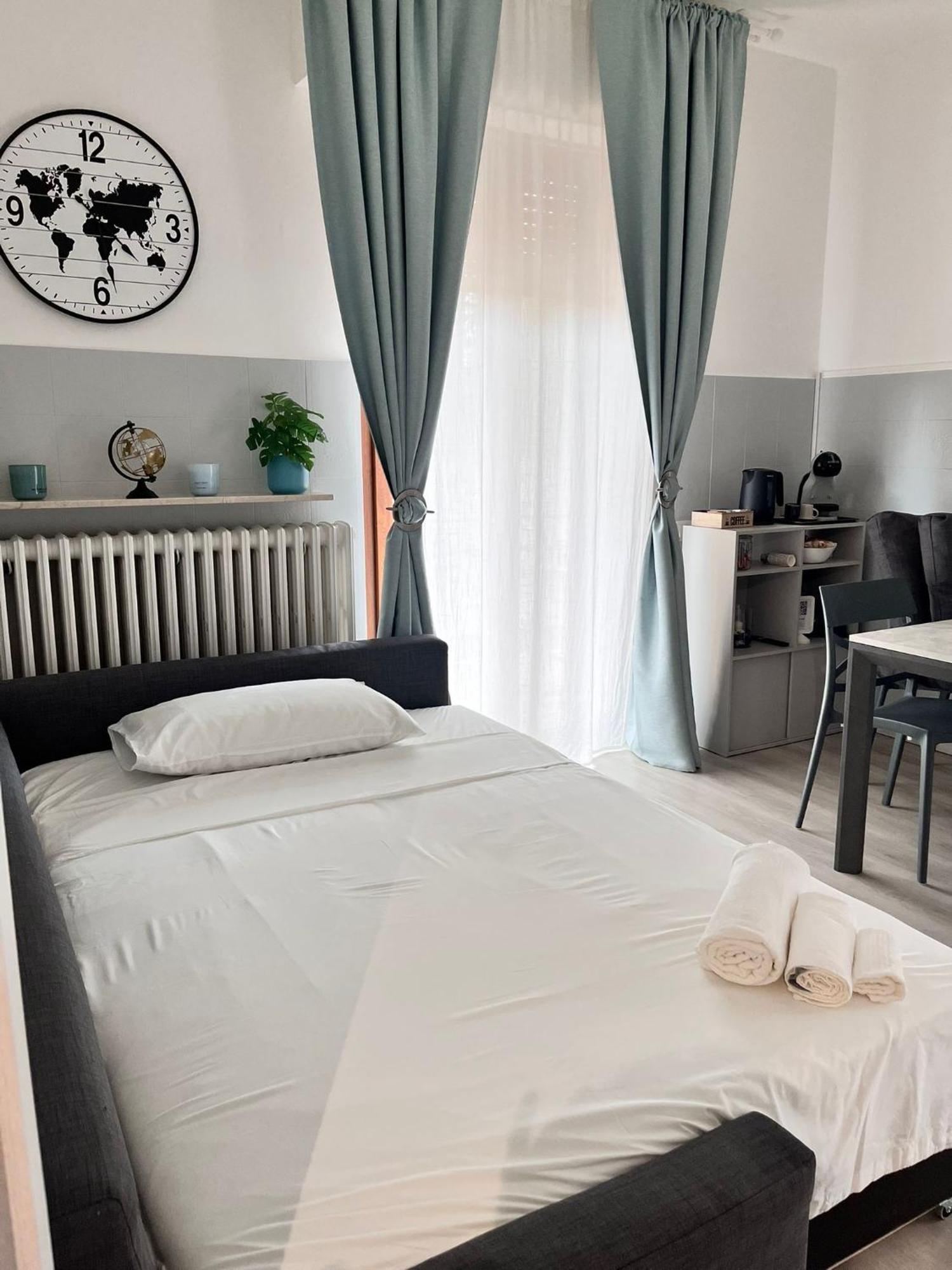 G&L Airport Apartment In Bgy Orio al Serio Extérieur photo