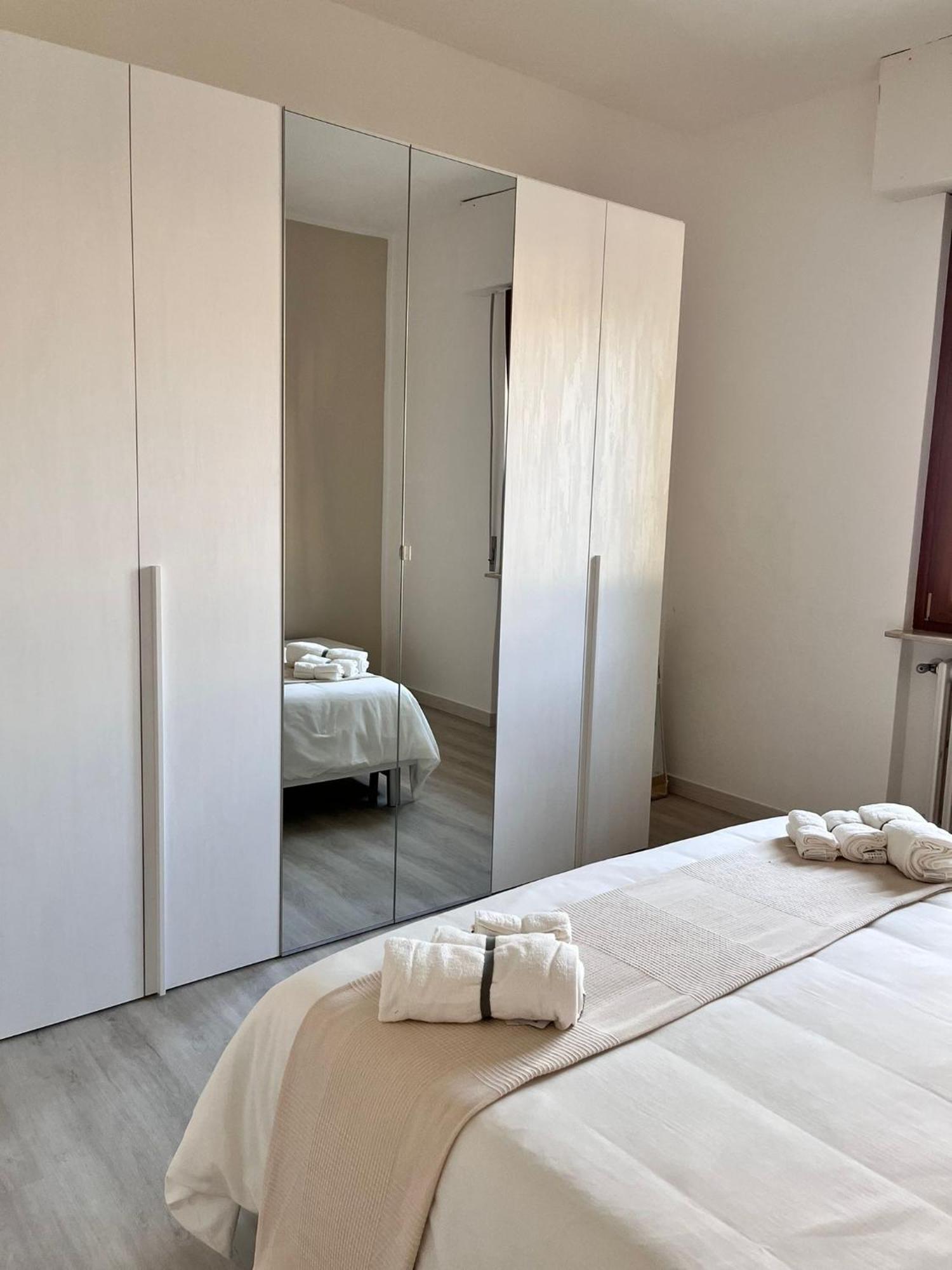 G&L Airport Apartment In Bgy Orio al Serio Extérieur photo