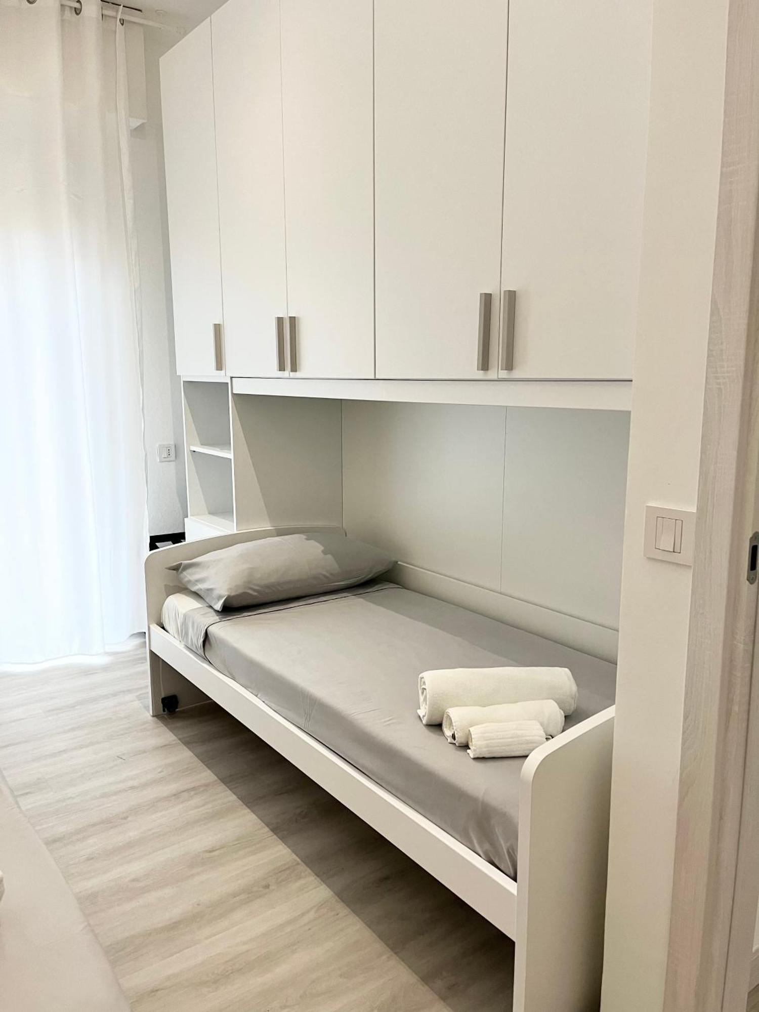 G&L Airport Apartment In Bgy Orio al Serio Extérieur photo
