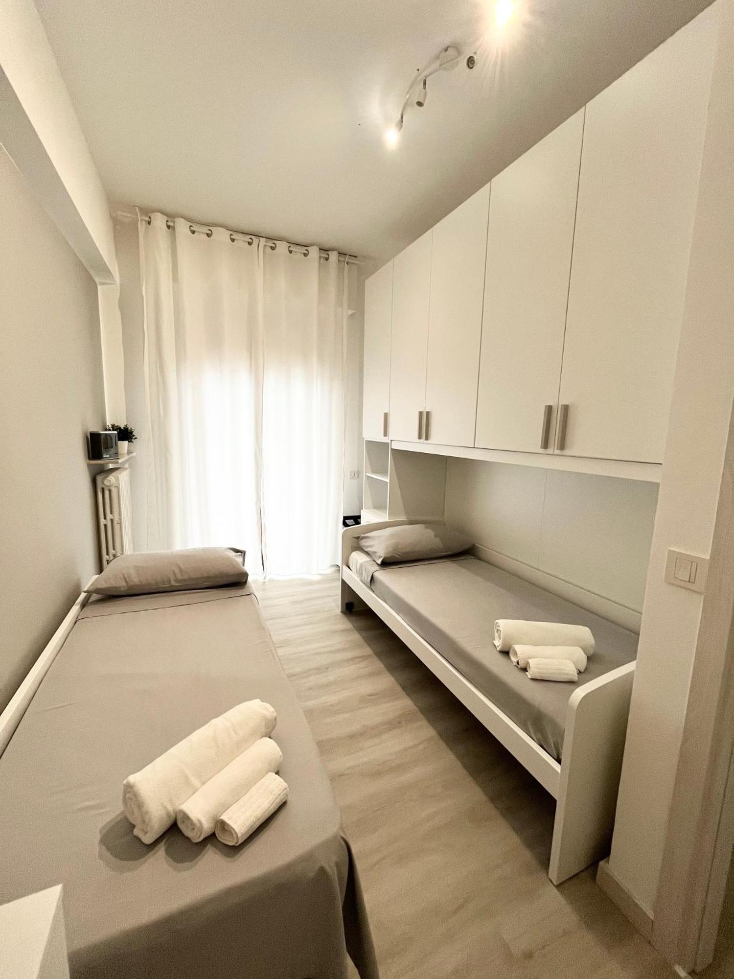 G&L Airport Apartment In Bgy Orio al Serio Extérieur photo